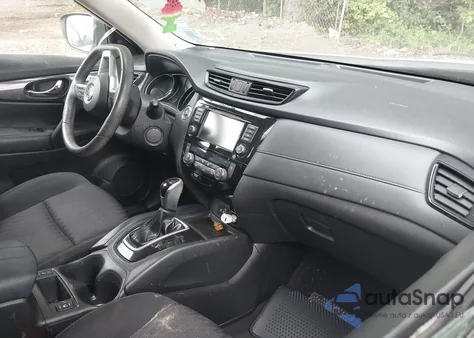 2019 Nissan Rogue Sv z USA, uszkodzony, nr VIN KNMAT2MV3KP553121